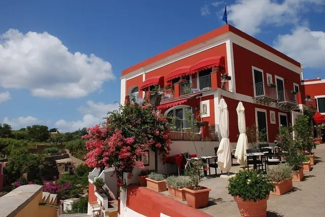 Hotel Villa Iulia