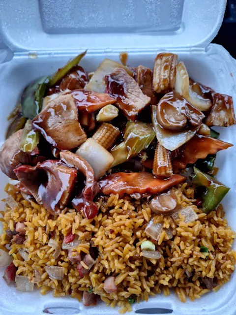 Hong Kong City Chinese Restaurant