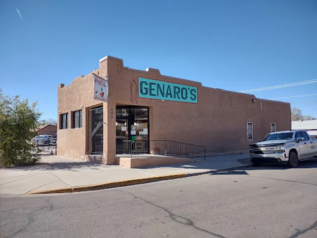 Genaro's Cafe