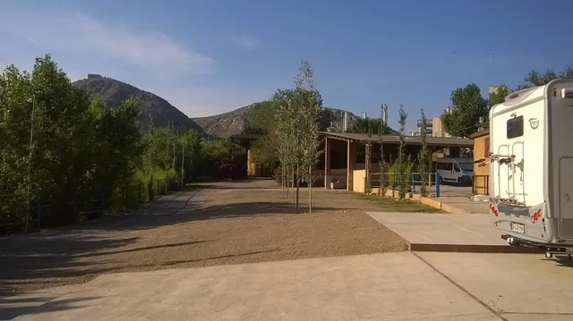 Autocaravaning La Granja