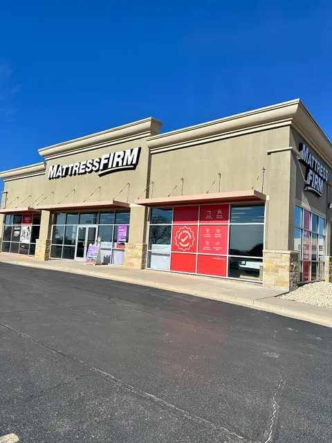 Mattress Firm San Angelo