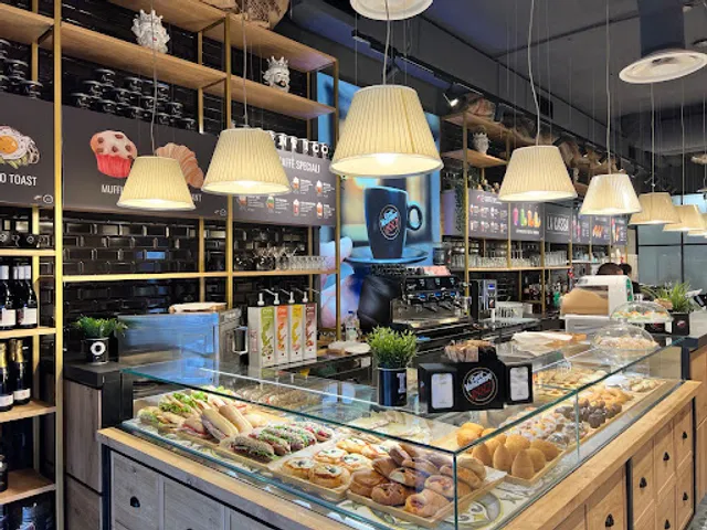 Bistrò Italia 1882 Sicilia - Caffè Vergnano