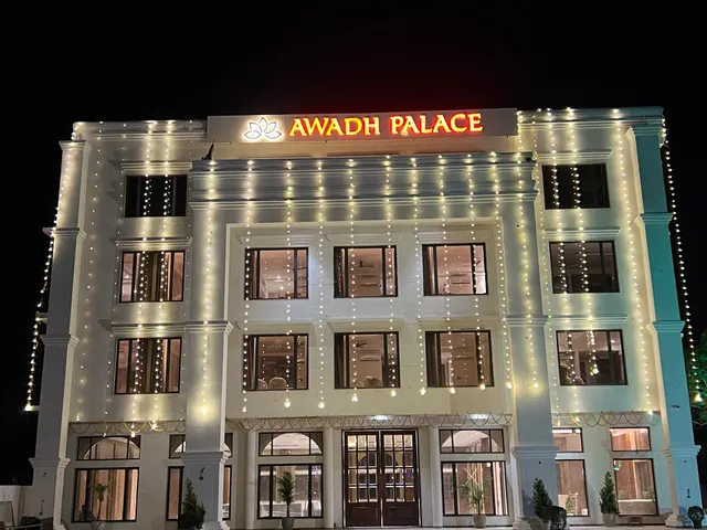 Avadh palace