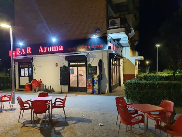 Bar Aroma