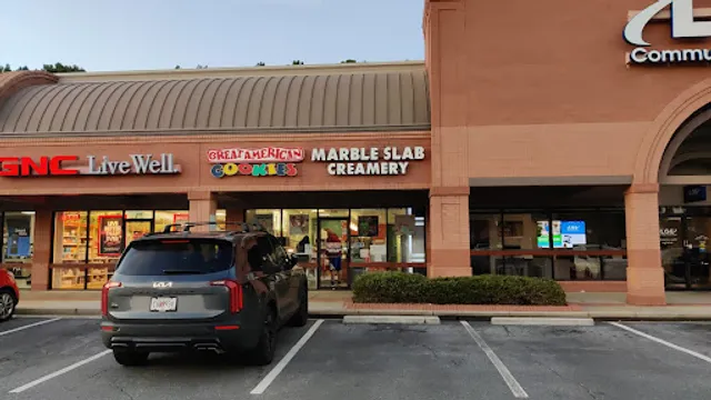 Marble Slab Creamery