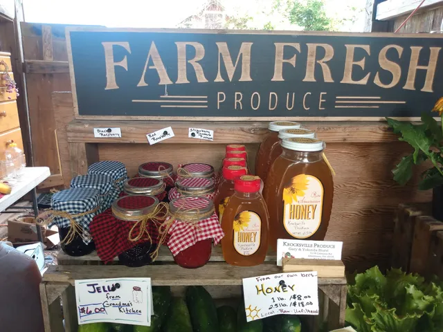 Krocksville Produce