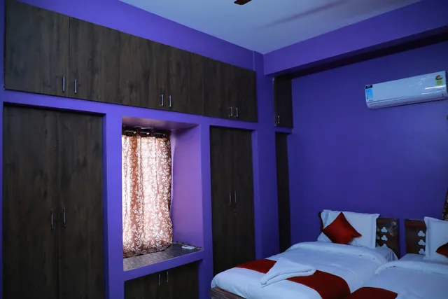 Sri Sai Srinivasa Homestay