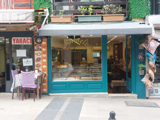Rumeli Tatlı Ve Börek Evi