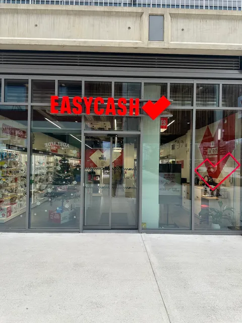 EasyCash Neyrpic St Martin d'Hères