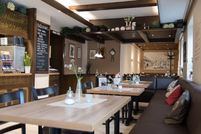 Café Bäckerei Fuß