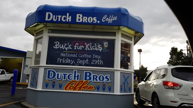 Dutch Bros Coffee