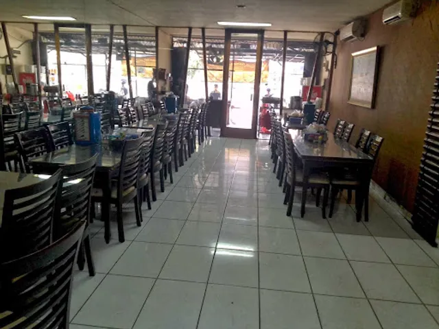 AYAM TALIWANG LIMA RASA