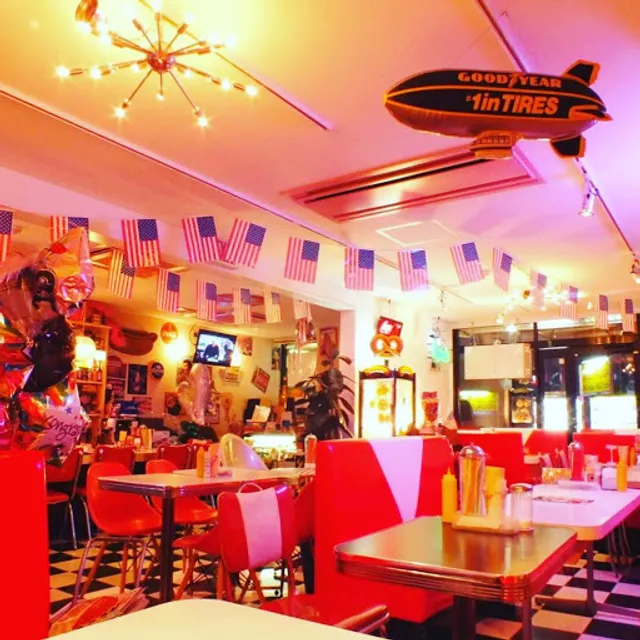 T’s Star Diner Takatsuki Honten