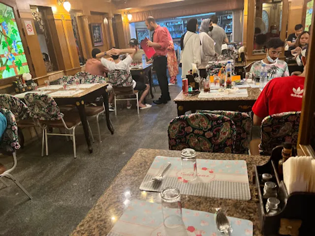 Shahrazad Restaurant