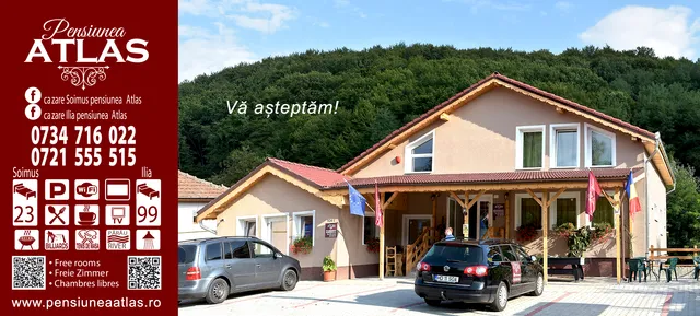 Pensiunea Atlas Soimus