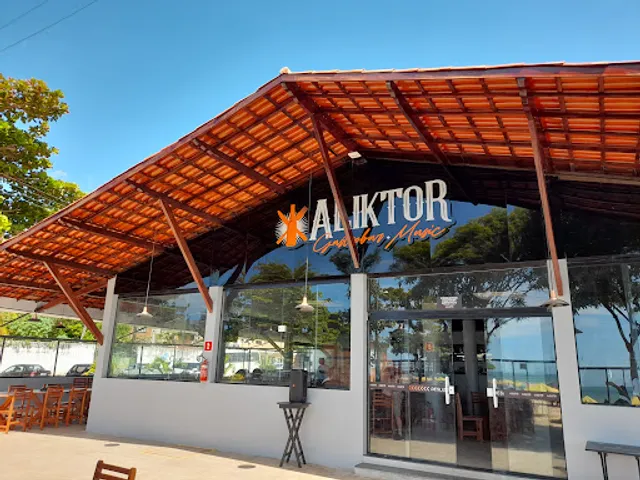 BAR RESTAURANTE MUSIC ALIKTOR