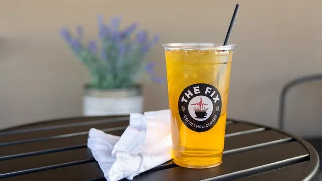The Fix Drive Thru Coffee