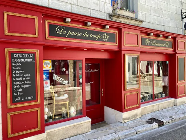 La Pause du Temps