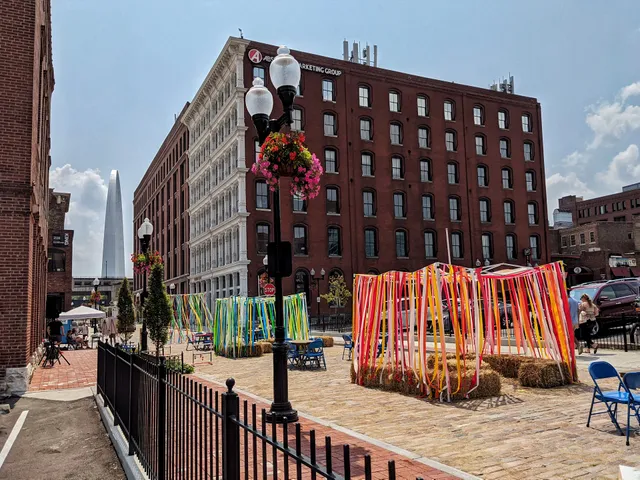 Laclede's Landing