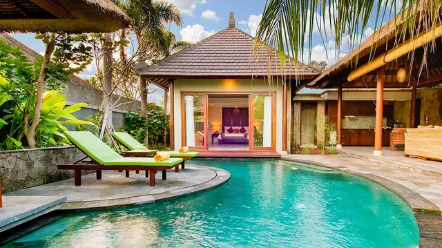 Bumi Linggah Villas Bali