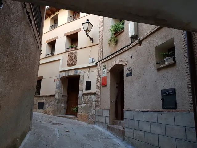 Apartamentos Porches de Guara