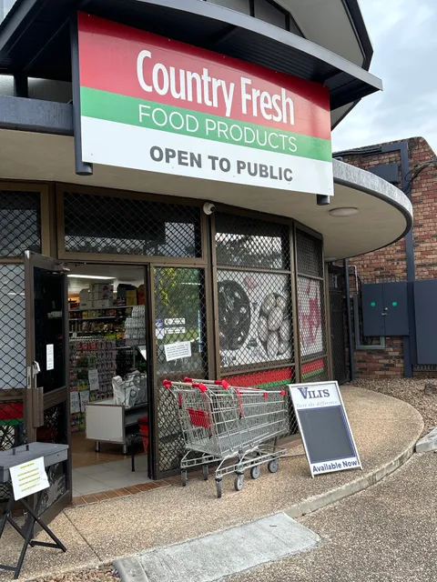 Country Fresh Food Products