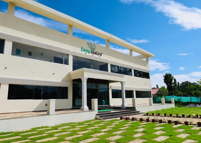 Deep Nature Resort