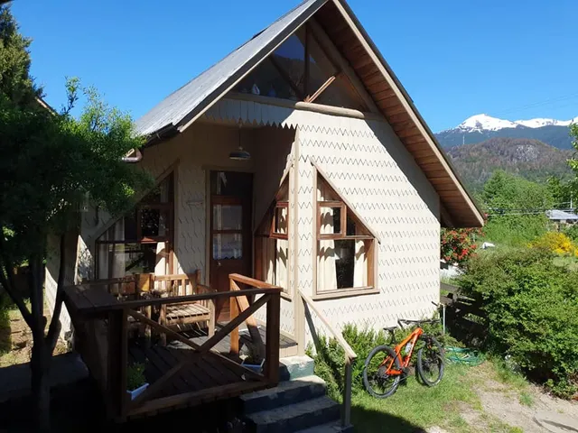 Cabañas Aguas Blancas