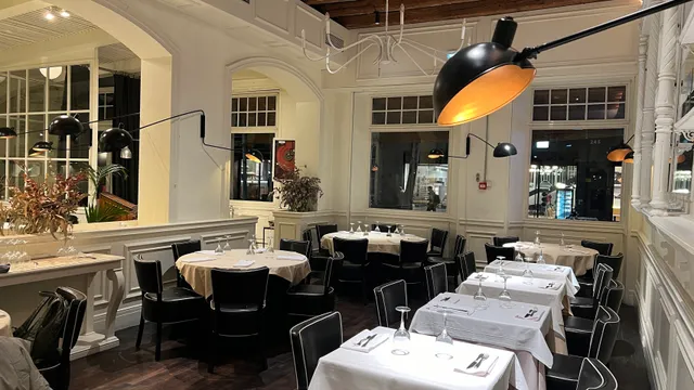 Restaurant la Rambla