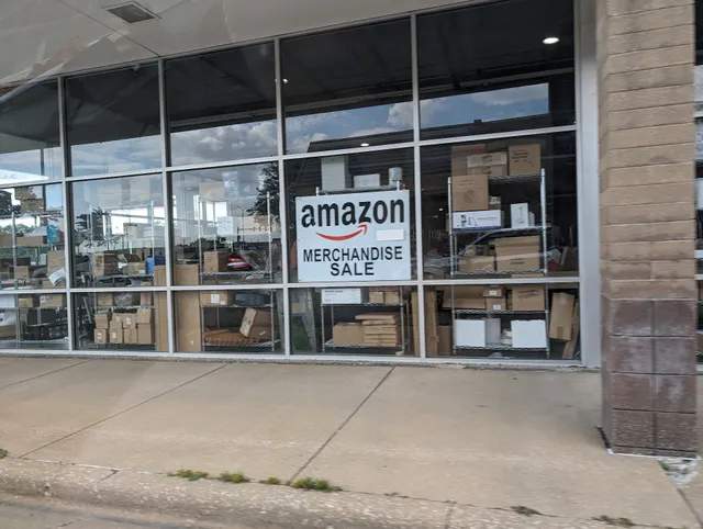 Amazon Discount Store