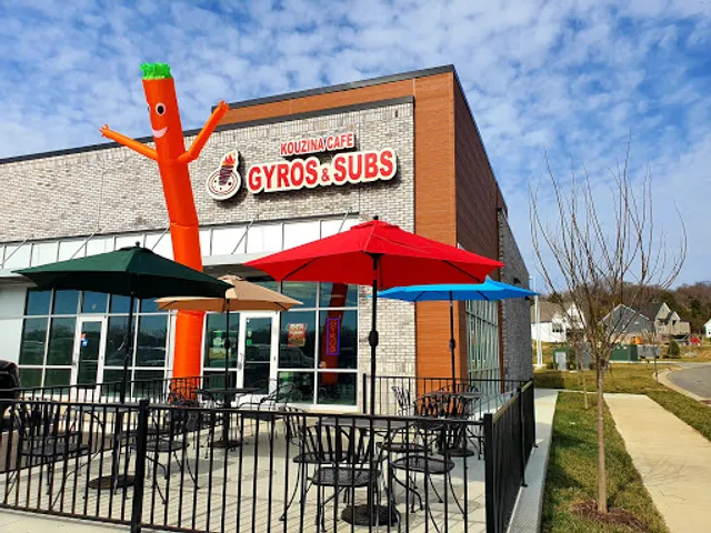 Kouzina Cafe Gyros & Subs Nolensville