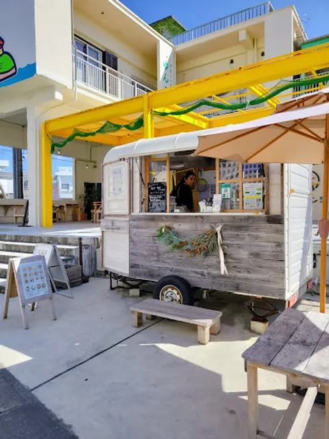 Hinata cafe Ishigaki