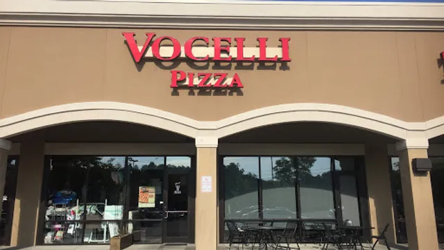 Vocelli Pizza Greystone