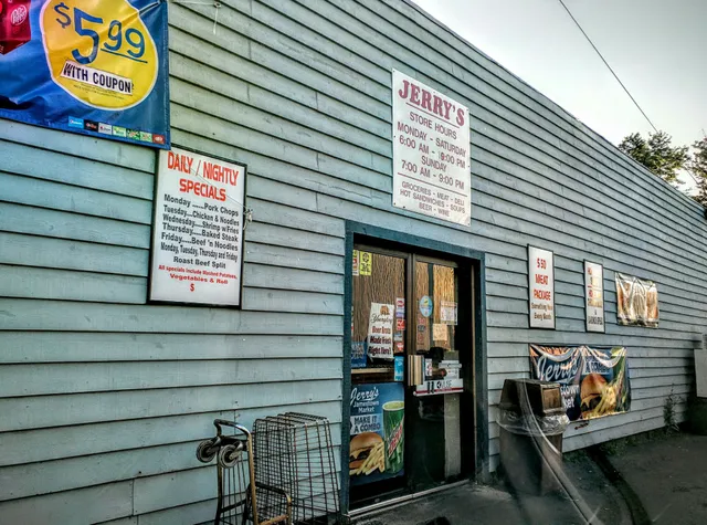 Jerry's Jamestown Market