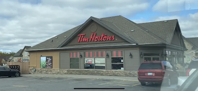 Tim Hortons