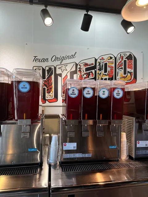 HTeaO - Arlington (Arkansas & Cooper)