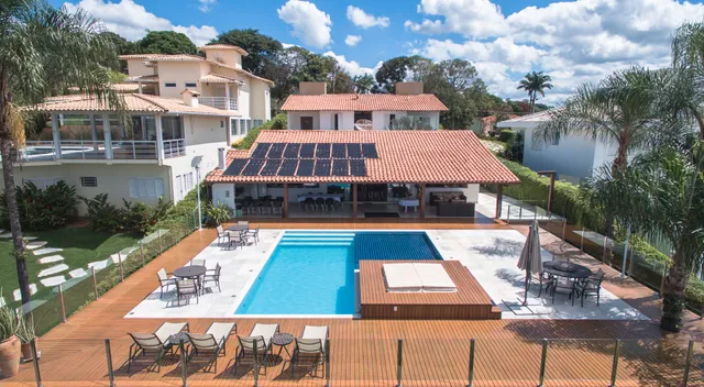 Pousada Suítes do Lago