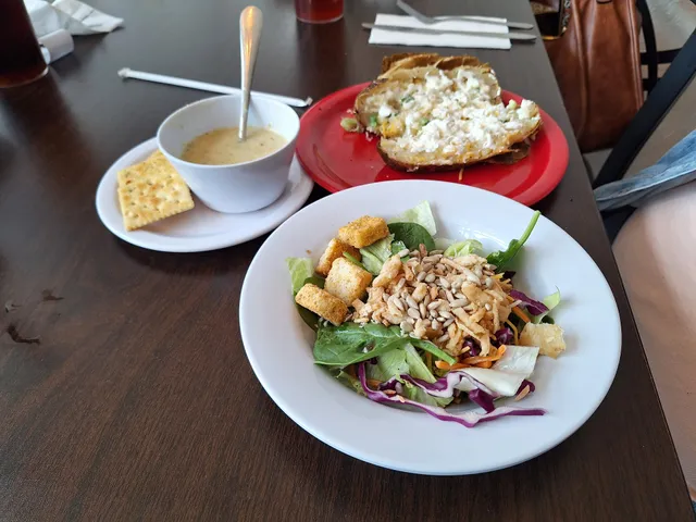 Integration Station Cafe