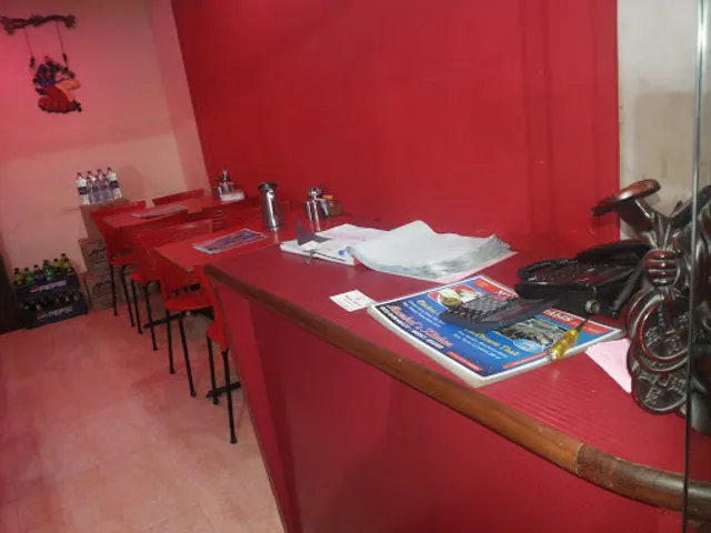 Mumbai's Kitchen Chinese Corner