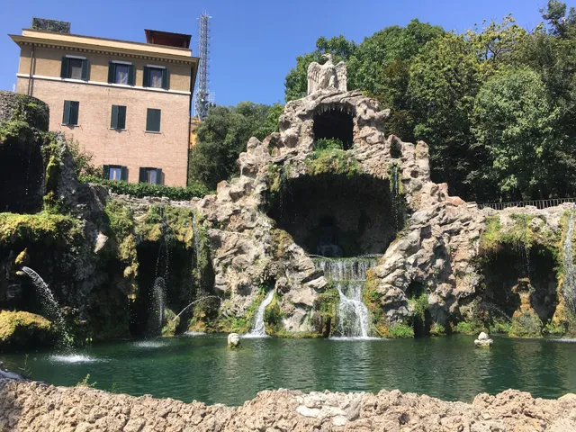 Fontana dell'Aquilone