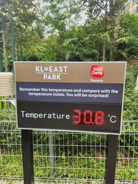 KL East Park Entrance