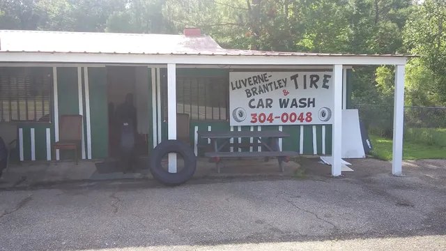 Luverne & Brantley tire