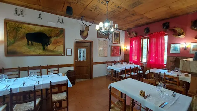 Ristorante Il Castagno da Nichi