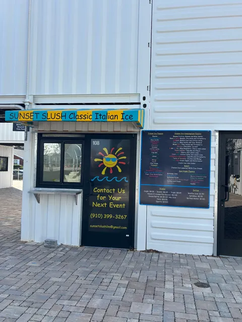 Sunset Slush of Wilmington