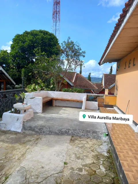 Villa Aurellia Maribaya Lembang