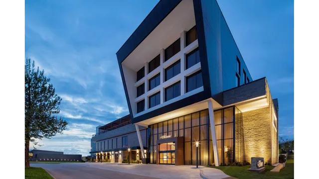 The Ellison, Oklahoma City, a Tribute Portfolio Hotel