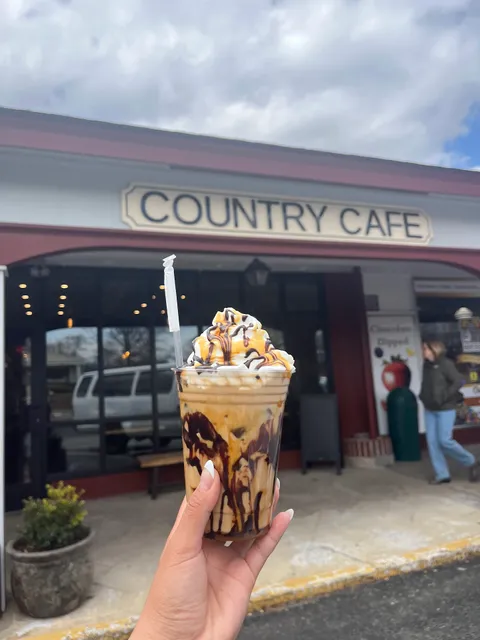 Country Cafe wyckoff