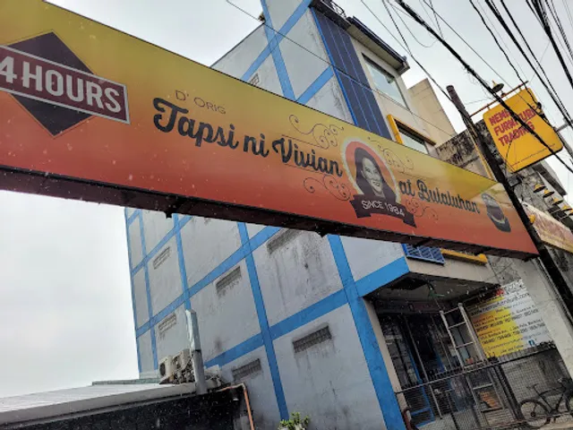 Tapsi ni Vivian Aurora Blvd.