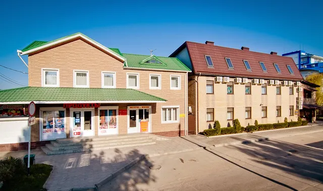 Gostevoy Dom "Ivolga"