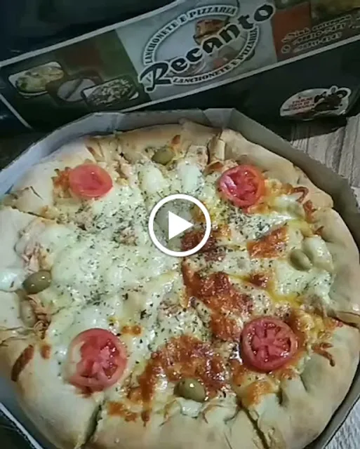Pizzaria recanto